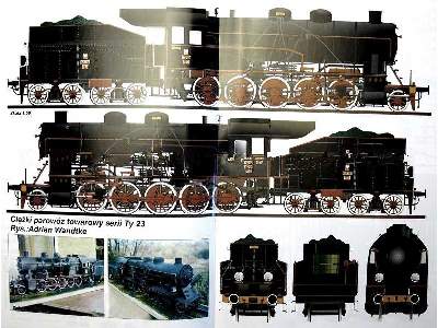 Lokomotive Ty 23 - zdjęcie 5