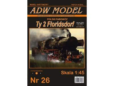 Lokomotive Ty 2 Floridsdorf - zdjęcie 1