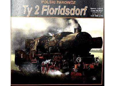 Lokomotive Ty 2 Floridsdorf - zdjęcie 2