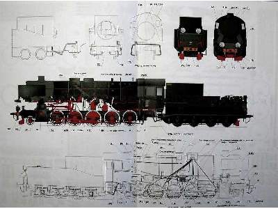 Lokomotive Ty 2 Floridsdorf - zdjęcie 6