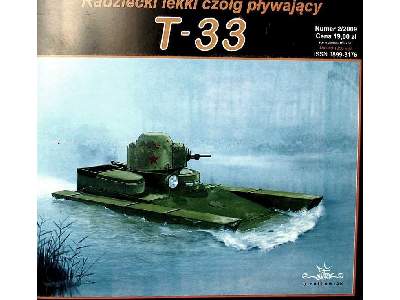 Radziecki lekki czołg pływający - zdjęcie 2