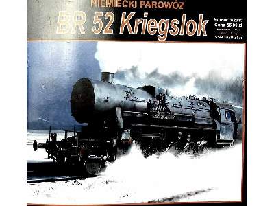 Lokomotive BR 52 Kriegslok - zdjęcie 2