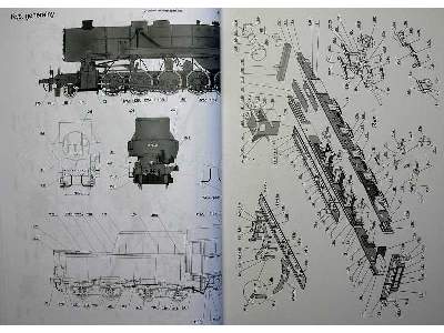 Lokomotive BR 52 Kriegslok - zdjęcie 17