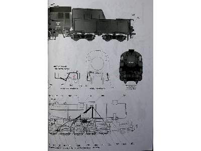 Lokomotive BR 52 Kriegslok - zdjęcie 18