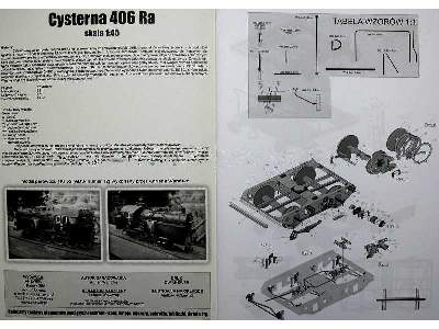 Cistern 406 Ra - zdjęcie 4