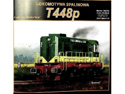 Lokomotive T448p - zdjęcie 2