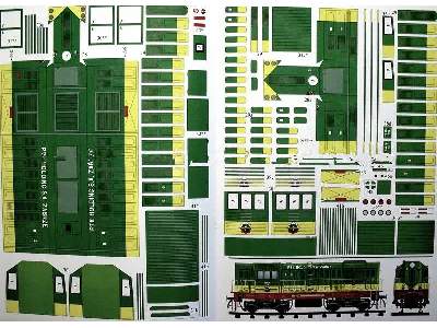 Lokomotive T448p - zdjęcie 11