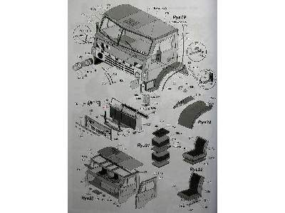 Rosyjska Ciężarówka Kamaz 5511 - zdjęcie 11
