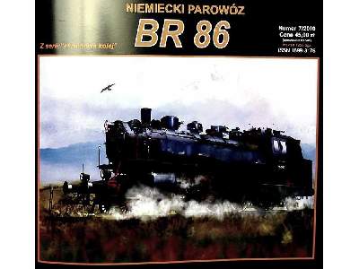 Lokomotive BR 86 - zdjęcie 2
