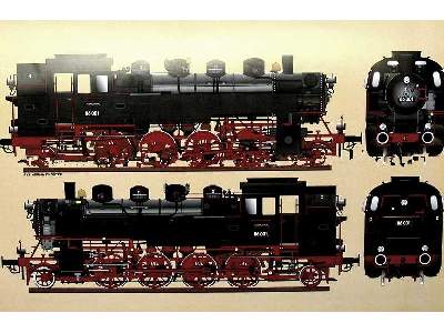 Lokomotive BR 86 - zdjęcie 11