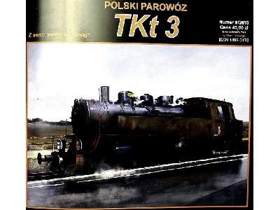 Lokomotive TKt 3 - zdjęcie 2
