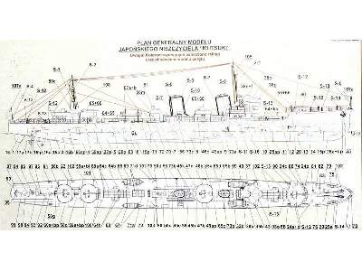 Japoński niszczyciel &quot;Mutsuki&quot; - zdjęcie 4
