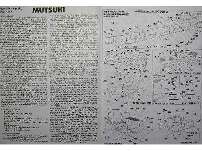 Japoński niszczyciel &quot;Mutsuki&quot; - zdjęcie 5