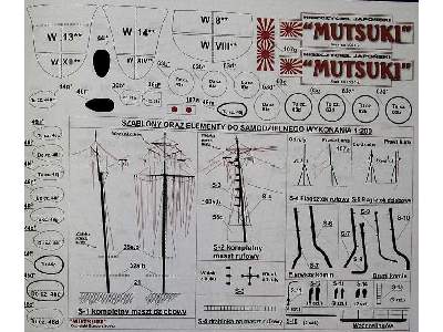 Japoński niszczyciel &quot;Mutsuki&quot; - zdjęcie 11