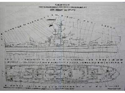 Okręt patrolowy projektu 902 ORP Minor - zdjęcie 10