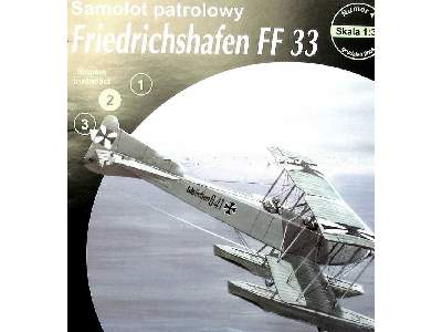 Samolot patrolowy Friedrichshafen FF33 - zdjęcie 2