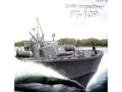 Kuter torpedowy PT-109 - zdjęcie 3