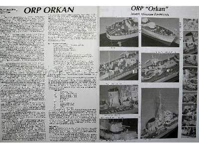 Polski niszczyciel ORP Orkan - zdjęcie 6