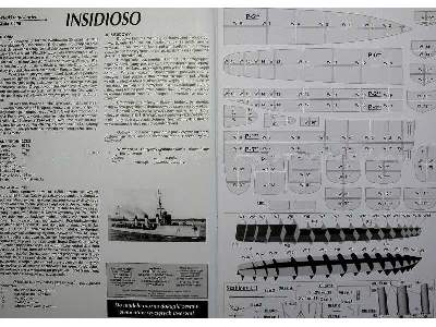 Włoski torpedowiec Insidioso - zdjęcie 3