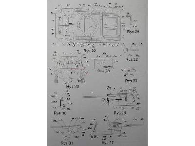 Samochód pancerny M8 GREYHOUND - zdjęcie 11