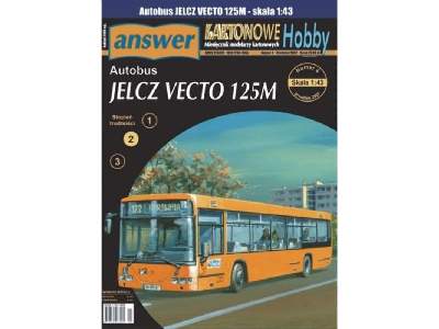 Autobus Jelcz Vecto 125M - zdjęcie 1