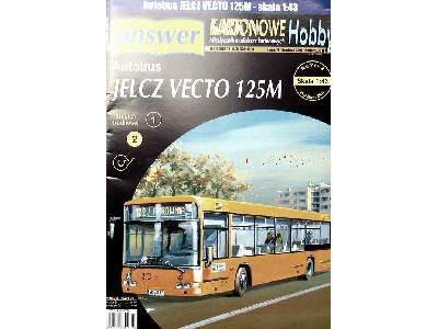 Autobus Jelcz Vecto 125M - zdjęcie 2
