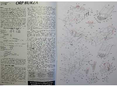 Polski niszczyciel ORP BURZA - zdjęcie 11