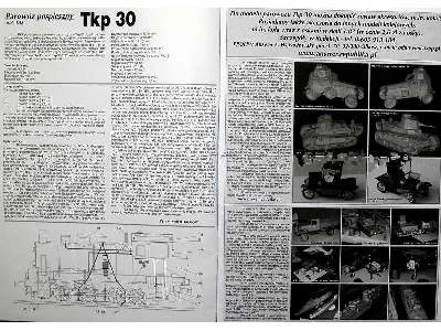 Polski parowóz typu Tkp 30 - zdjęcie 4