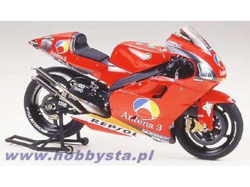 Antena 3 YAMAHA DANTIN YZR 500-02 - zdjęcie 1