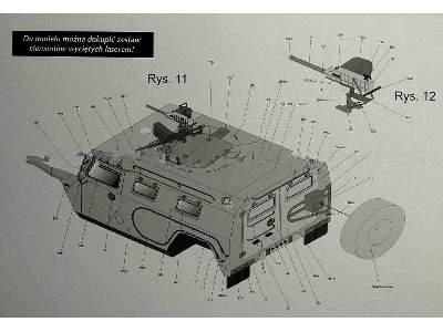 Rosyjski samochód terenowy GAZ-2975 TIGR - zdjęcie 6