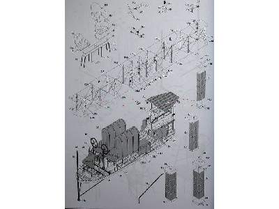 Włoski ciężki bombowiec Caproni Ca.3 - zdjęcie 10