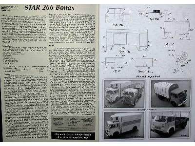 Samochód gaśniczy STAR 266 Bonex - zdjęcie 13