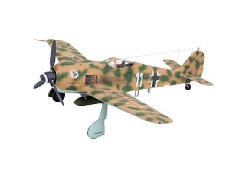 Focke Wulf Fw 190F-8 & Bv 246 "Hagelkorn" - zdjęcie 1 Focke Wulf Fw 190F-8 & Bv 246 "Hagelkorn" - zdjęcie 1
