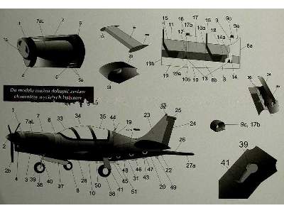 Polski samolot PZL M26 Iskierka - zdjęcie 7