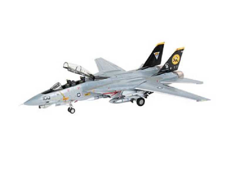 F-14D Super Tomcat "Last Flight" - zdjęcie 1 F-14D Super Tomcat "Last Flight" - zdjęcie 1