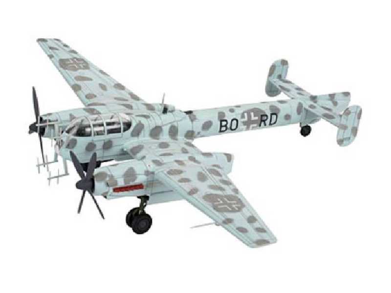 Arado Ar 240 C-2 Nightfighter - zdjęcie 1 Arado Ar 240 C-2 Nightfighter - zdjęcie 1