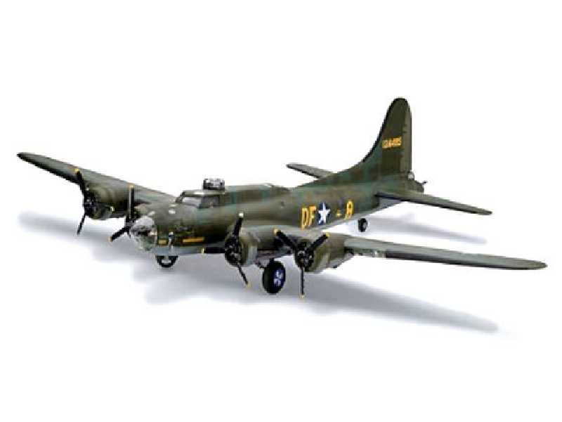 B-17F Memphis Belle - zdjęcie 1 B-17F Memphis Belle - zdjęcie 1