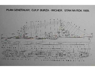 Polski niszczyciel ORP Wicher - zdjęcie 4