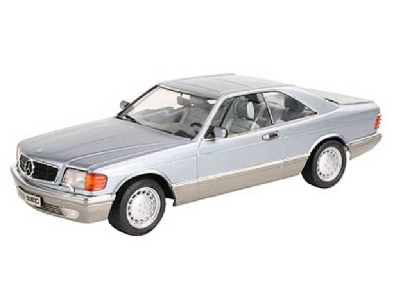 Mercedes Benz 560 SEC "Premium" - zdjęcie 1 Mercedes Benz 560 SEC "Premium" - zdjęcie 1