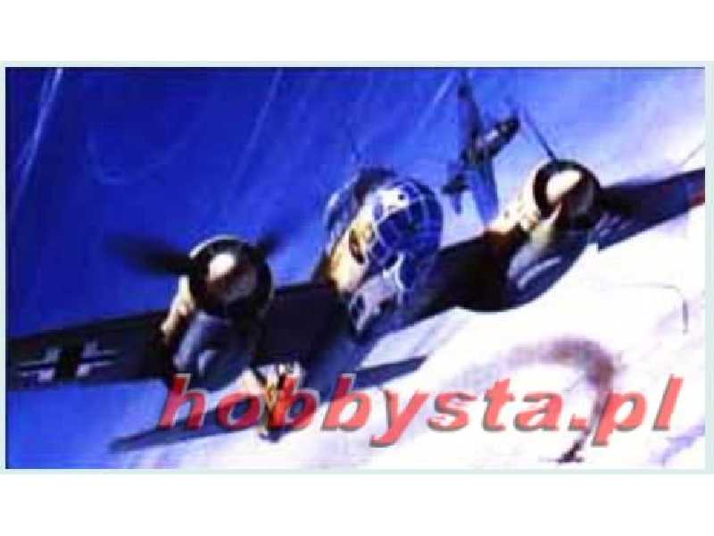 Junkers Ju88C-6 Zerstorer - zdjęcie 1 Junkers Ju88C-6 Zerstorer - zdjęcie 1