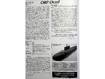 Polski okręt podwodny ORP Orzel - zdjęcie 3