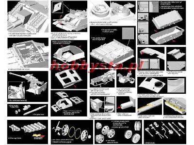 StuG.III Ausf.G Early Production featuring Bodo Spranz - zdjęcie 2