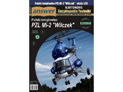 Śmigłowiec PZL Mi-2 Wilczek - zdjęcie 1