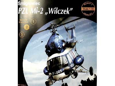 Śmigłowiec PZL Mi-2 Wilczek - zdjęcie 2