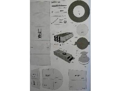 Radziecki czołg ciężki KW-1 - zdjęcie 12