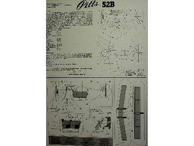Samolot akrobacyjny Pitts S2B - zdjęcie 3