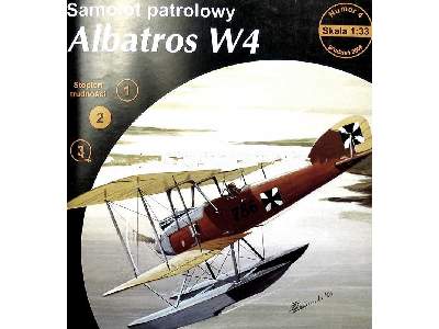 Samolot patrolowy Albatros W-4 - zdjęcie 2