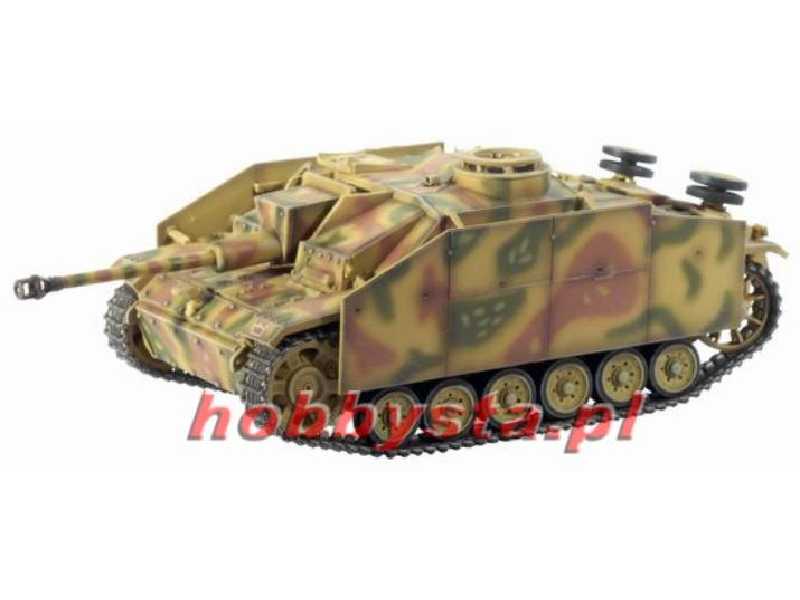 StuG.III Ausf.G Early Production w/Schurzen - zdjęcie 1 StuG.III Ausf.G Early Production w/Schurzen - zdjęcie 1