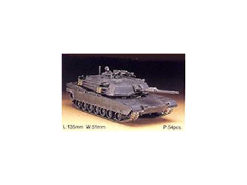 M-1e1 Abrams - zdjęcie 1 M-1e1 Abrams - zdjęcie 1
