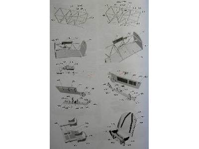 Radziecki myśliwiec Jak-1b - zdjęcie 5